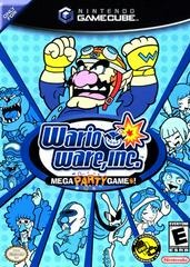 Nintendo Gamecube Wario Ware Mega Party Games [Loose Game/System/Item]  Ninten