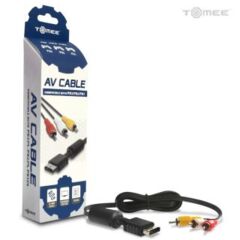 Tomee AV Cable (PS3/PS2/PlayStation)