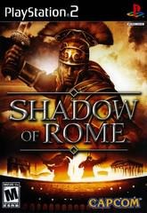 Sony Playstation 2 (PS2) Shadow of Rome [In Box/Case Complete]