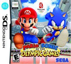 Nintendo DS Mario & Sonic at the Olympic Games [Loose Game/System/Item]