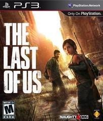 Sony Playstation 3 (PS3) Last of Us [In Box/Case Missing Inserts