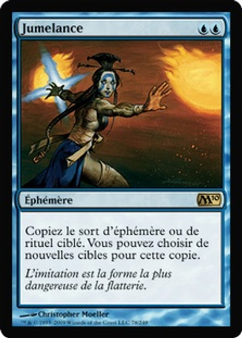 Twincast [FRENCH]