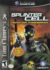 Nintendo Gamecube Tom Clancy's Splinter Cell Pandora Tomorrow [Loose Game/System/Item]