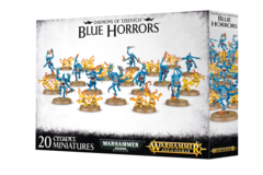 Warhammer AoS Daemons Of Tzeentch Blue Horrors