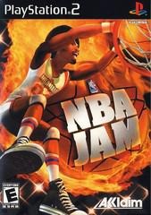 Sony Playstation 2 (PS2) NBA JAM [In Box/Case Complete]