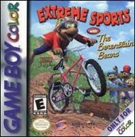 Nintendo Game Boy Color (GBC) Extreme Sports with the Berenstain Bears [Loose Game/System/Item]