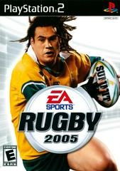 Sony Playstation 2 (PS2) Rugby 2005 [In Box/Case Missing Inserts]