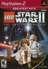 Sony Playstation 2 (PS2) Lego Star Wars II The Original Trilogy Greatest Hits [In Box/Case Complete]