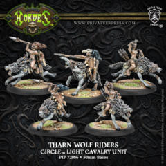 PIP72086 HRD CoO Tharn Wolf Riders Box