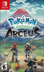 Nintendo Switch Pokemon Legends Arceus [Sealed]