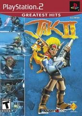 Sony Playstation 2 (PS2) Jak II Greatest Hits [In Box/Case Complete]