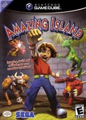 Nintendo Gamecube Amazing Island [In Box/Case Complete]