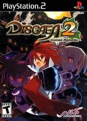 Sony Playstation 2 (PS2) Disgaea 2 Cursed Memories [In Box/Case Complete]