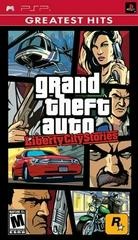 Sony Playstation Portable (PSP) Grand Theft Auto Liberty City Stories Greatest Hits [Loose Game/System/Item]