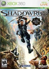 Microsoft Xbox 360 (XB360) Shadowrun [In Box/Case Complete]