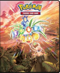 Ultra Pro 4-Pocket Portfolio Pokemon Scarlet & Violet 8 (UP16079)