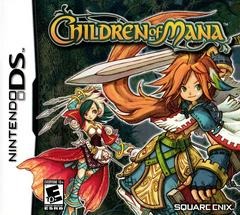 Nintendo DS  Children of Mana [In Box/Case Complete]