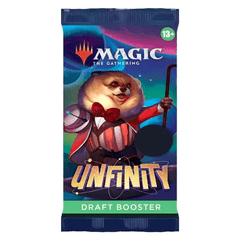 Unfinity Draft Booster Pack