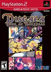 Sony Playstation 2 (PS2) Disgaea Hour of Darkness Greatest Hits [In Box/Case Complete]