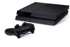 Sony Playstation 4 Console (Model CUH-1215A, 1 Controller, Controller Charging Cable, HDMI & Power Cables)