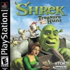 Sony Playstation 1 (PS1) Shrek Treasure Hunt [In Box/Case Complete]