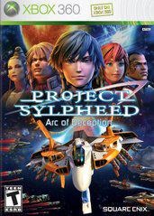 Microsoft Xbox 360 (XB360) Project Sylpheed [In Box/Case Complete]