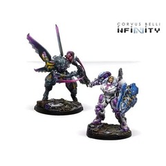 COR280049-1014 Infinity Caskuda vs Maxiumus Pre-order Exclusive Pack