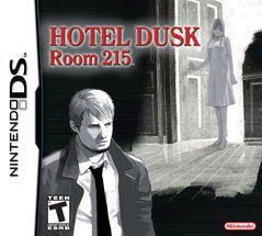 Nintendo DS Hotel Dusk Room 215 [In Box/Case Complete]