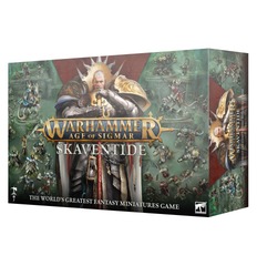 Warhamer AoS Skaventide [LIMIT 1] [PICK UP ONLY]