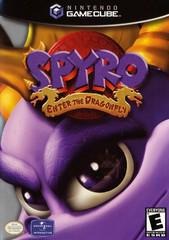 Nintendo Gamecube Spyro Enter the Dragonfly [Loose Game/System/Item]