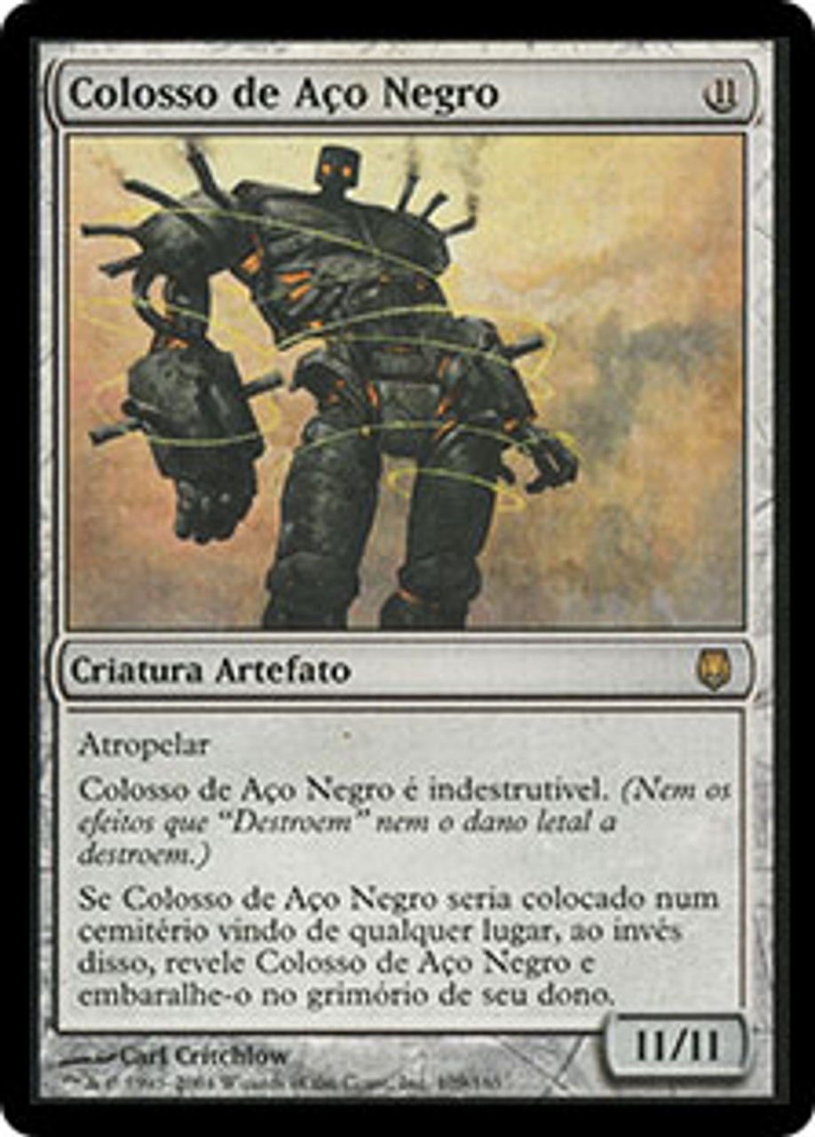 Darksteel Colossus - Foil [PORTEGUESE]