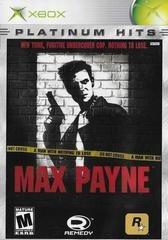 Microsoft Xbox (XB) Max Payne Platinum Hits [In Box/Case Complete]