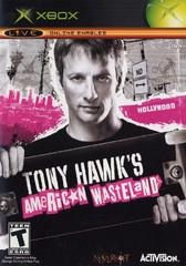 Microsoft Xbox (XB) Tony Hawk's American Wasteland [In Box/Case Missing Inserts]