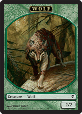 Wolf Token