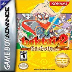 Nintendo Game Boy Advance (GBA) Boktai 2 Solar Boy Django [Loose Game/System/Item]