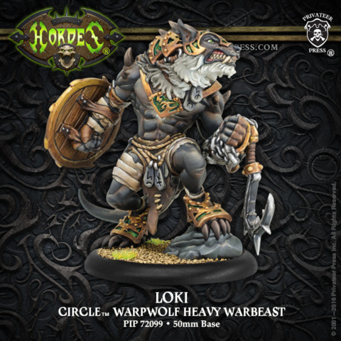 PIP72099 HRD CoO Loki Box