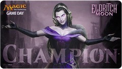 Eldritch Moon Game Day Champion Liliana Playmat (Loose Item)