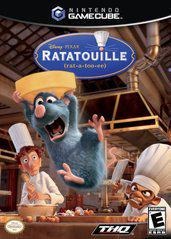 Nintendo Gamecube Ratatouille [In Box/Case Complete]