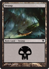 Swamp 257/264 - Foil