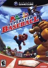 Nintendo Gamecube Mario Superstar Baseball Best [In Box/Case Complete]