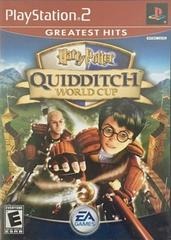 Sony Playstation 2 (PS2) Harry Potter Quidditch World Cup (Greatest Hits) [Loose Game/System/Item]