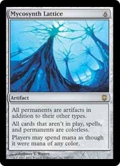 Mycosynth Lattice [SIGNED]
