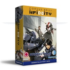 COR280057-1115 Infinity: Essentials: Essentials Start Here