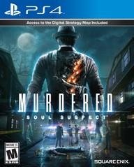 Sony Playstation 4 (PS4) Murdered Soul Suspect [Sealed]