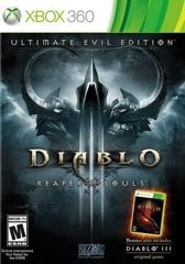 Microsoft Xbox 360 (XB360) Diablo III Reaper of Souls Ultimate Evil Edition (Codes Redeemed) [In Box/Case Complete]