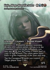 Kuja, Mage Manufacturer -Inalla, Archmage Ritualist- Showcase