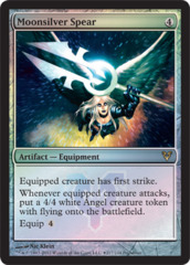 Moonsilver Spear (Prerelease Promo)