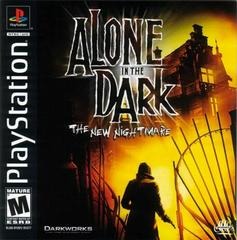 Sony Playstation (PS1) Alone in the Dark The New Nightmare [In Box/Case Complete]