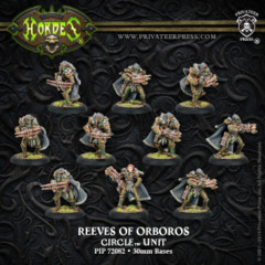 PIP72082 HRD CoO Wolves/Reeves of Orboros (10-man) Box