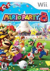 Nintendo Wii Mario Party 8 [Loose Game/System/Item]